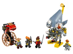 LEGO Piranha Attack (70629)