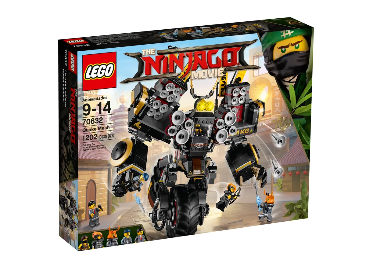 LEGO Quake Mech (70632) - afbeelding 1