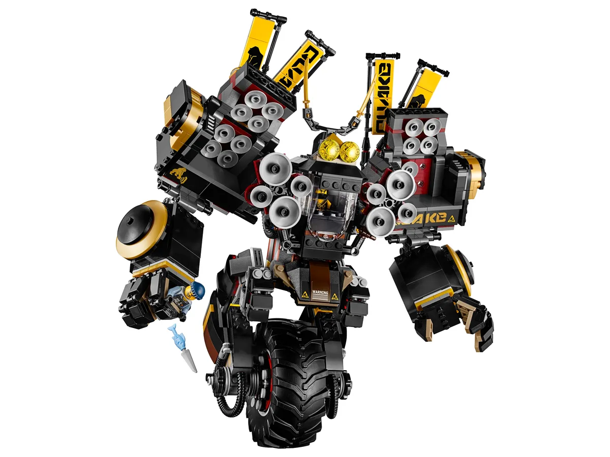 LEGO Quake Mech (70632) - afbeelding 2
