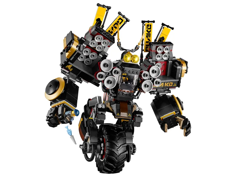 Quake Mech de LEGO – photo du produit 3 sur 10