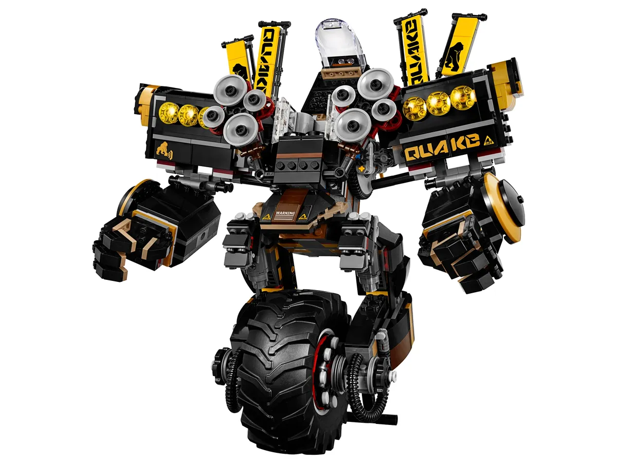 LEGO Quake Mech (70632) - afbeelding 3
