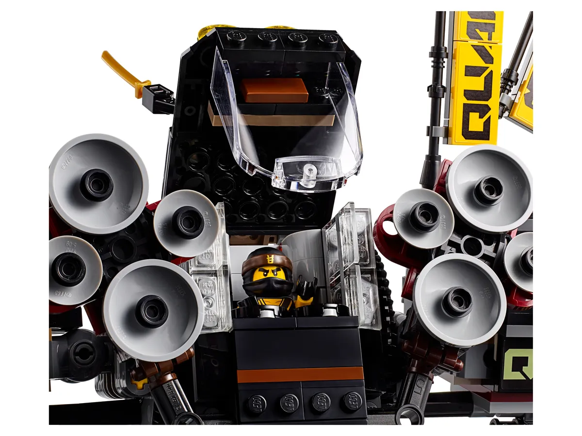 LEGO Quake Mech (70632) - afbeelding 5