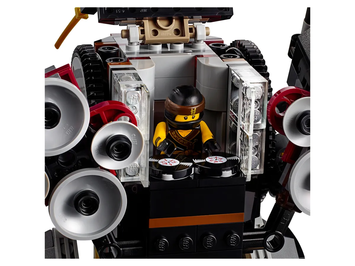 LEGO Quake Mech (70632) - afbeelding 6