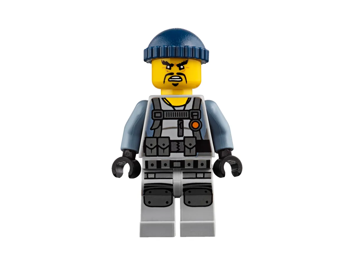 LEGO Quake Mech (70632) - afbeelding 8