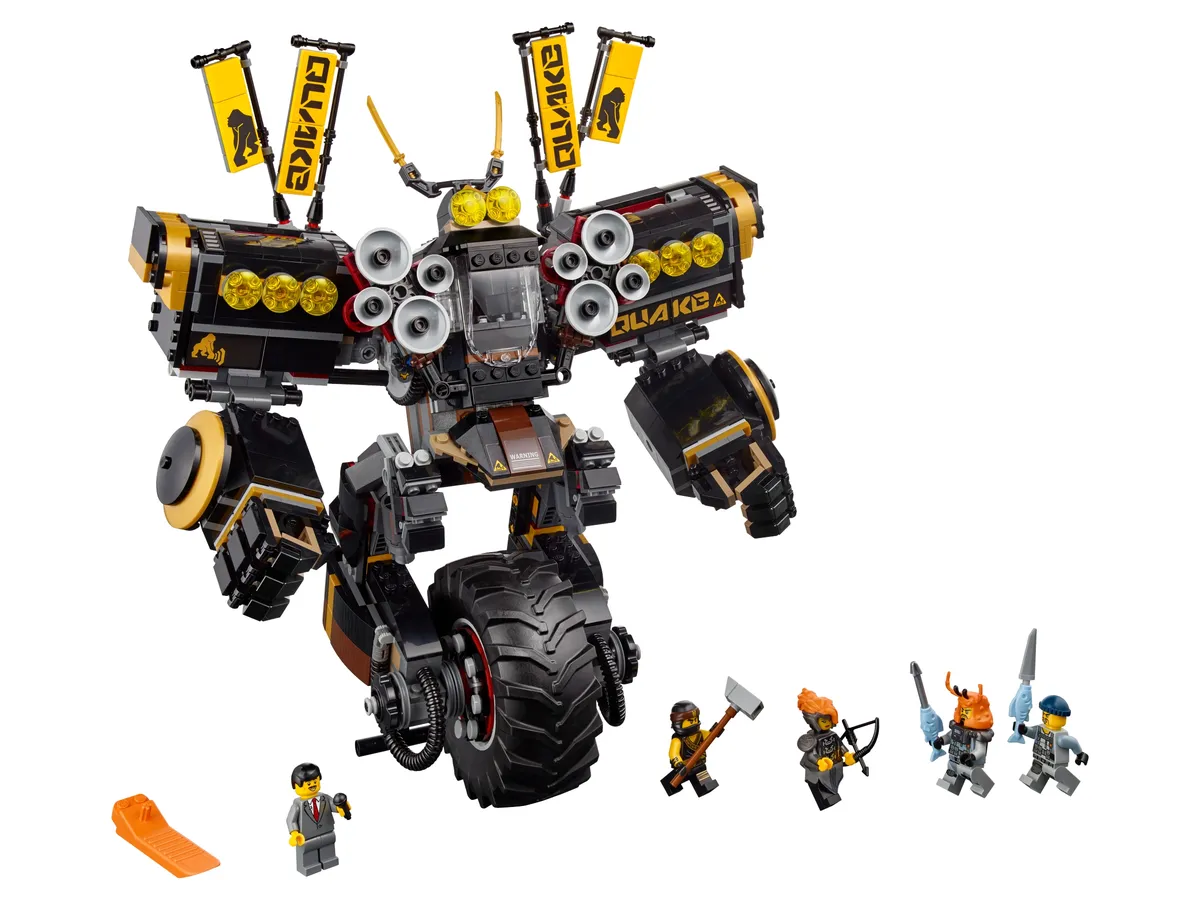LEGO Quake Mech (70632)