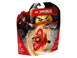 LEGO Kai - Spinjitzu Master (70633) - afbeelding 1