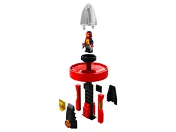 LEGO Kai - Spinjitzu Master (70633) - afbeelding 2