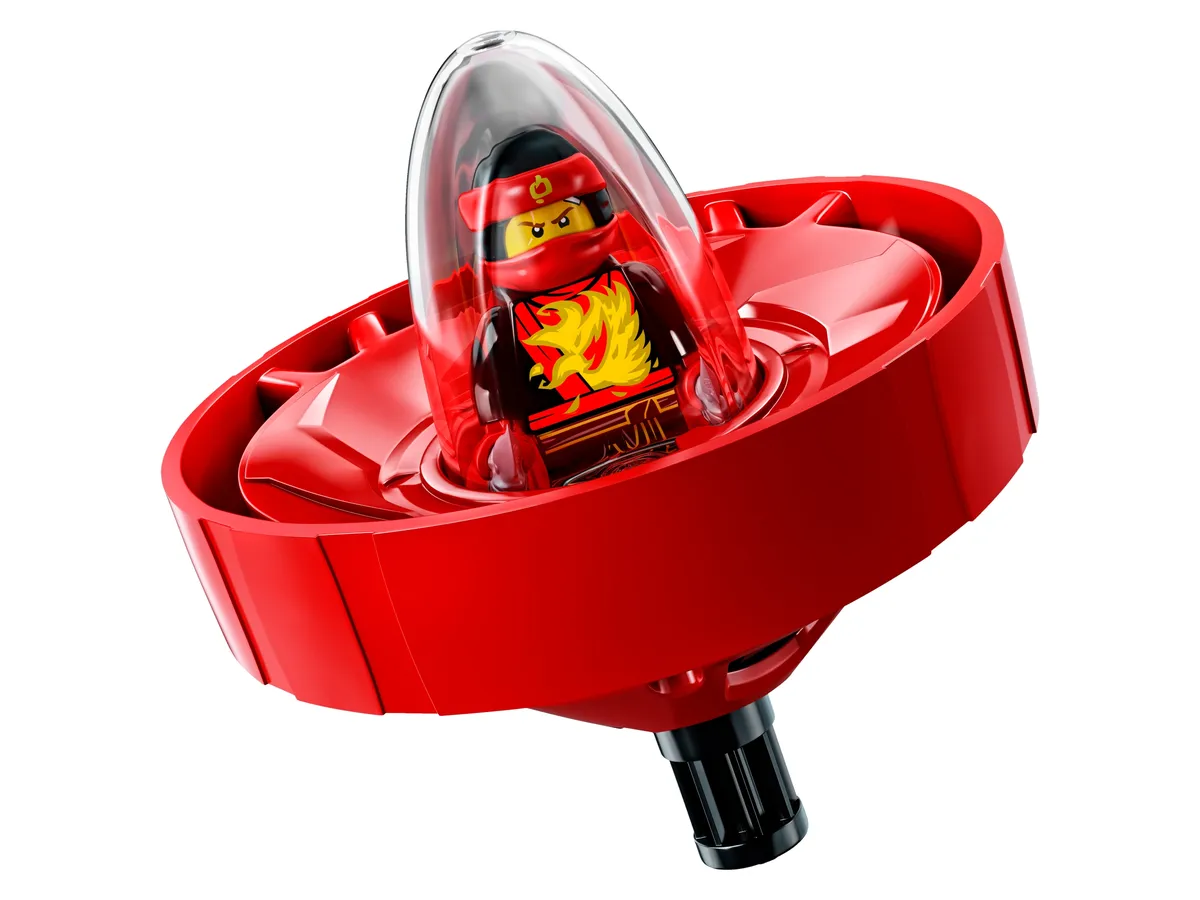 LEGO Kai - Spinjitzu Master (70633) - image 3
