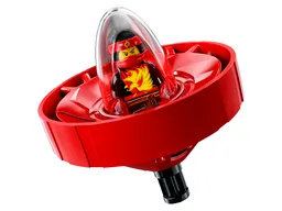 LEGO Kai - Spinjitzu Master (70633) - afbeelding 3