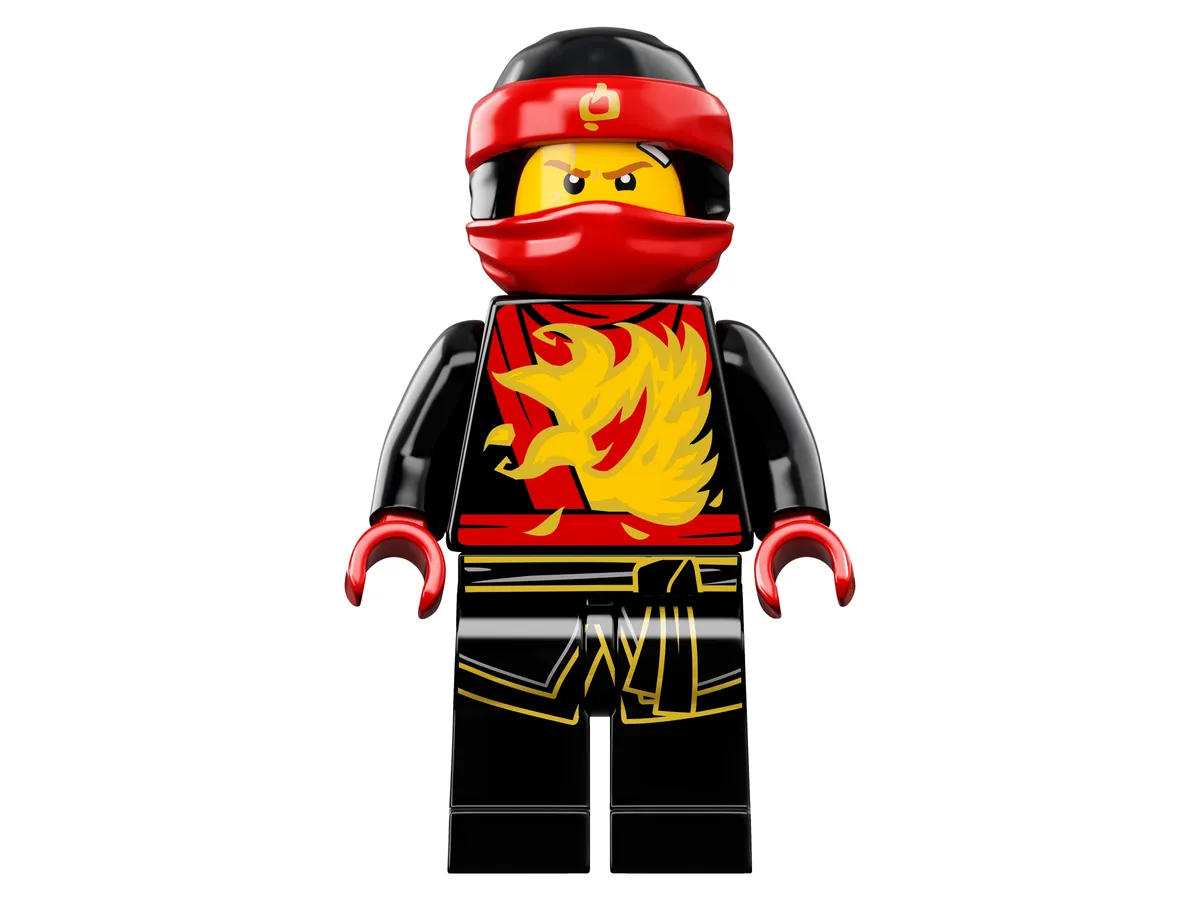 LEGO Kai - Spinjitzu Master (70633) - image 6