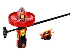 LEGO Kai - Spinjitzu Master (70633)