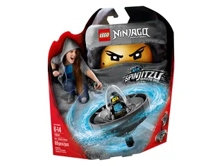 Nya - Spinjitzu Master von LEGO – Produktfoto 2 von 7