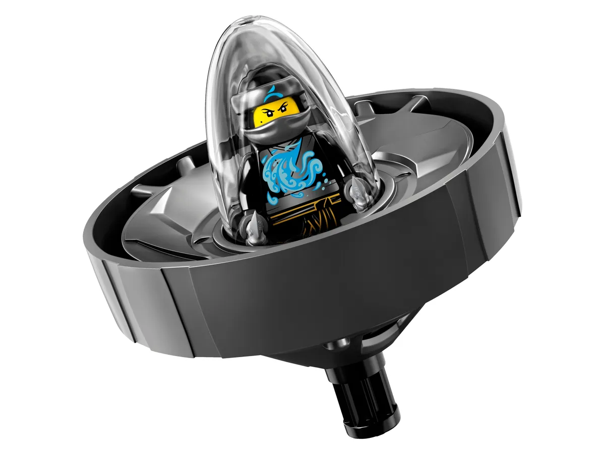 LEGO Nya - Spinjitzu Master (70634) - image 3