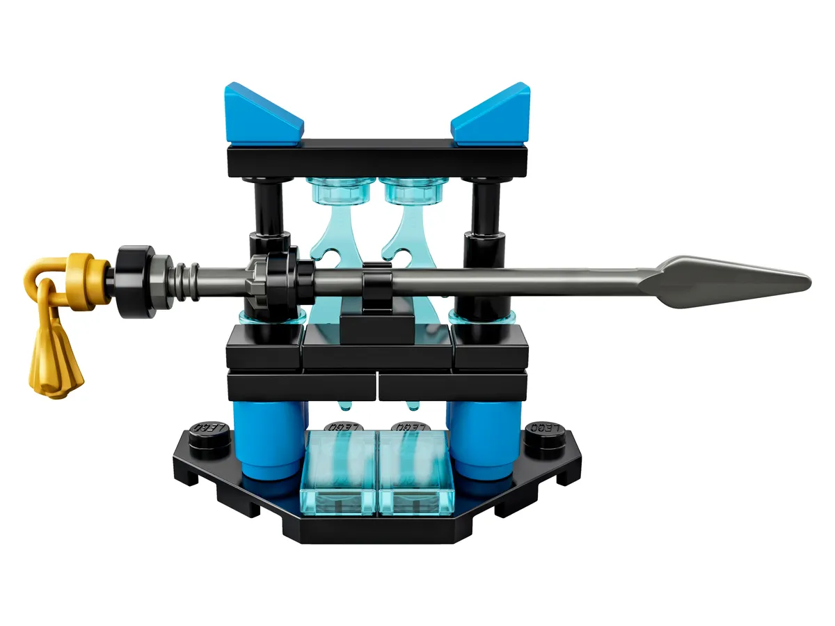 LEGO Nya - Spinjitzu Master (70634) - image 5
