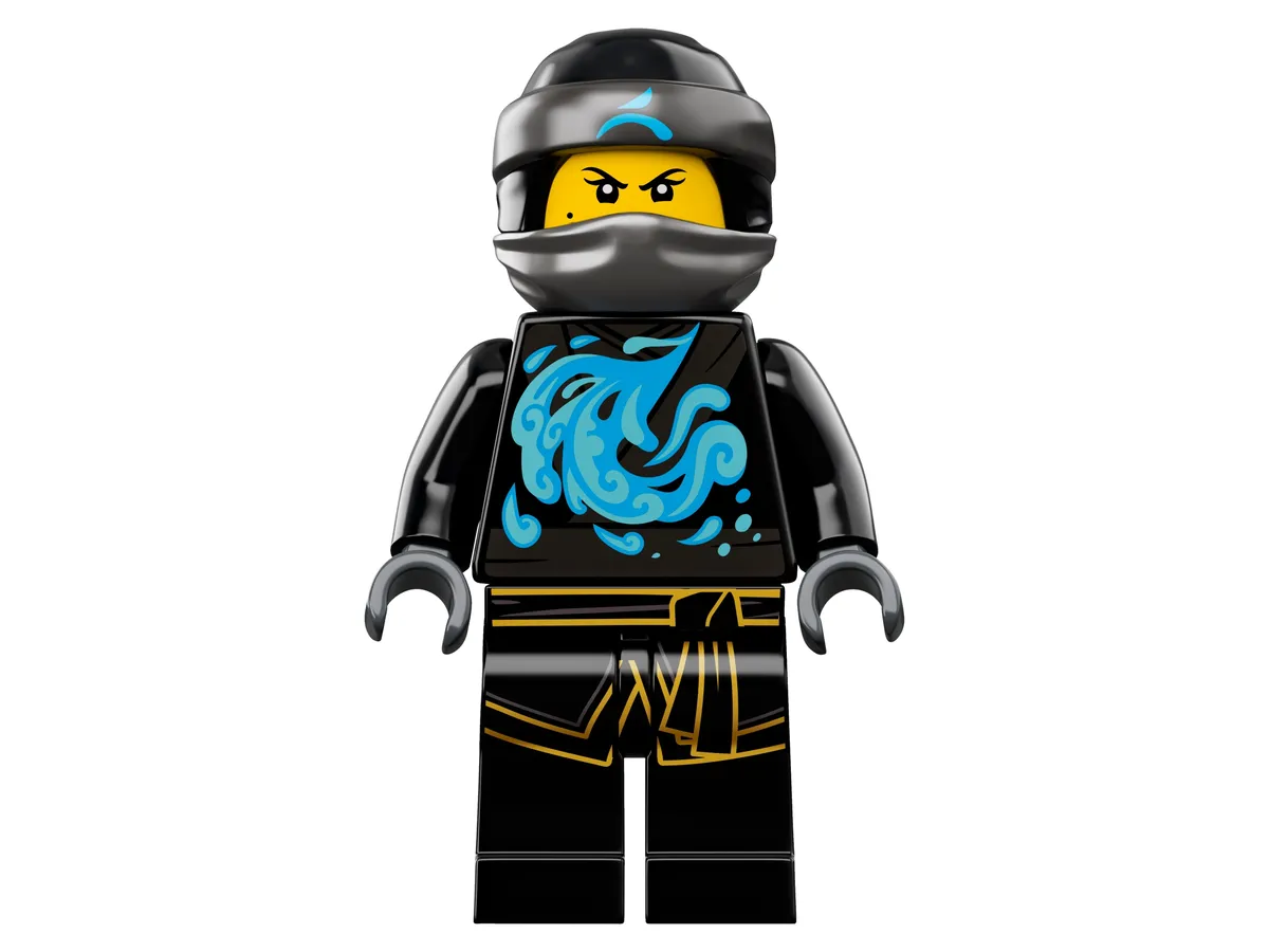 LEGO Nya - Spinjitzu Master (70634) - image 6
