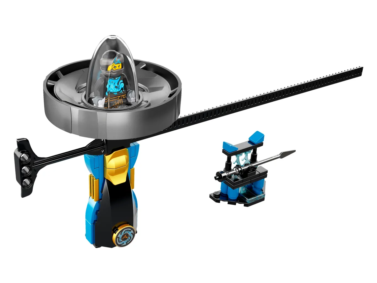 LEGO Nya - Spinjitzu Master (70634)