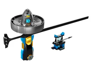 Nya - Spinjitzu Master von LEGO – Produktfoto 1 von 7