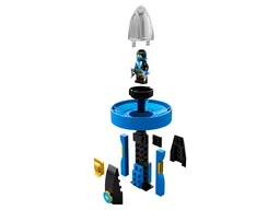 LEGO Jay - Spinjitzu Master (70635) - image 2