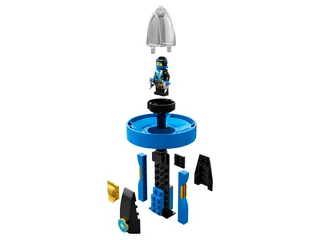 Jay - Spinjitzu Master van LEGO – productfoto 3 van 7