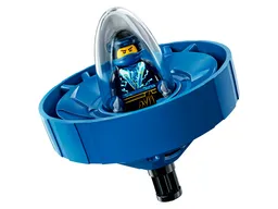 LEGO Jay - Spinjitzu Master (70635) - image 3