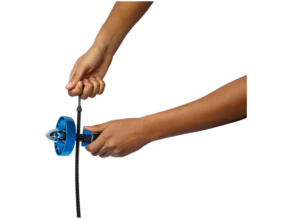 LEGO Jay - Spinjitzu Master (70635) - afbeelding 4