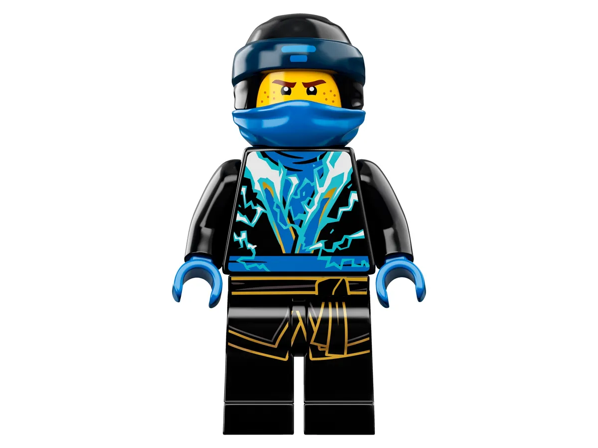 LEGO Jay - Spinjitzu Master (70635) - afbeelding 6