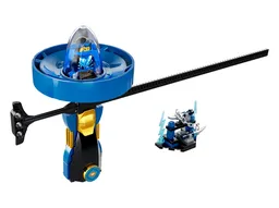 LEGO Jay - Spinjitzu Master (70635)