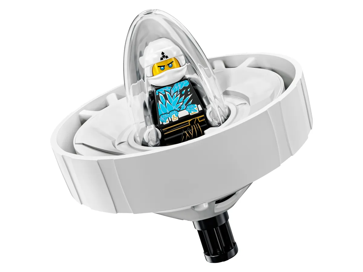 LEGO Zane - Spinjitzu Master (70636) - image 3