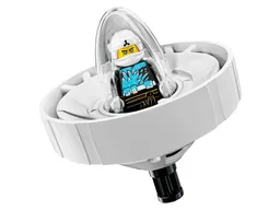 LEGO Zane - Spinjitzu Master (70636) - image 3