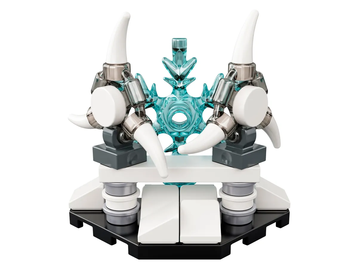 LEGO Zane - Spinjitzu Master (70636) - image 5