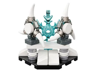 Zane - Spinjitzu Master fra LEGO – produktbillede 6 af 7