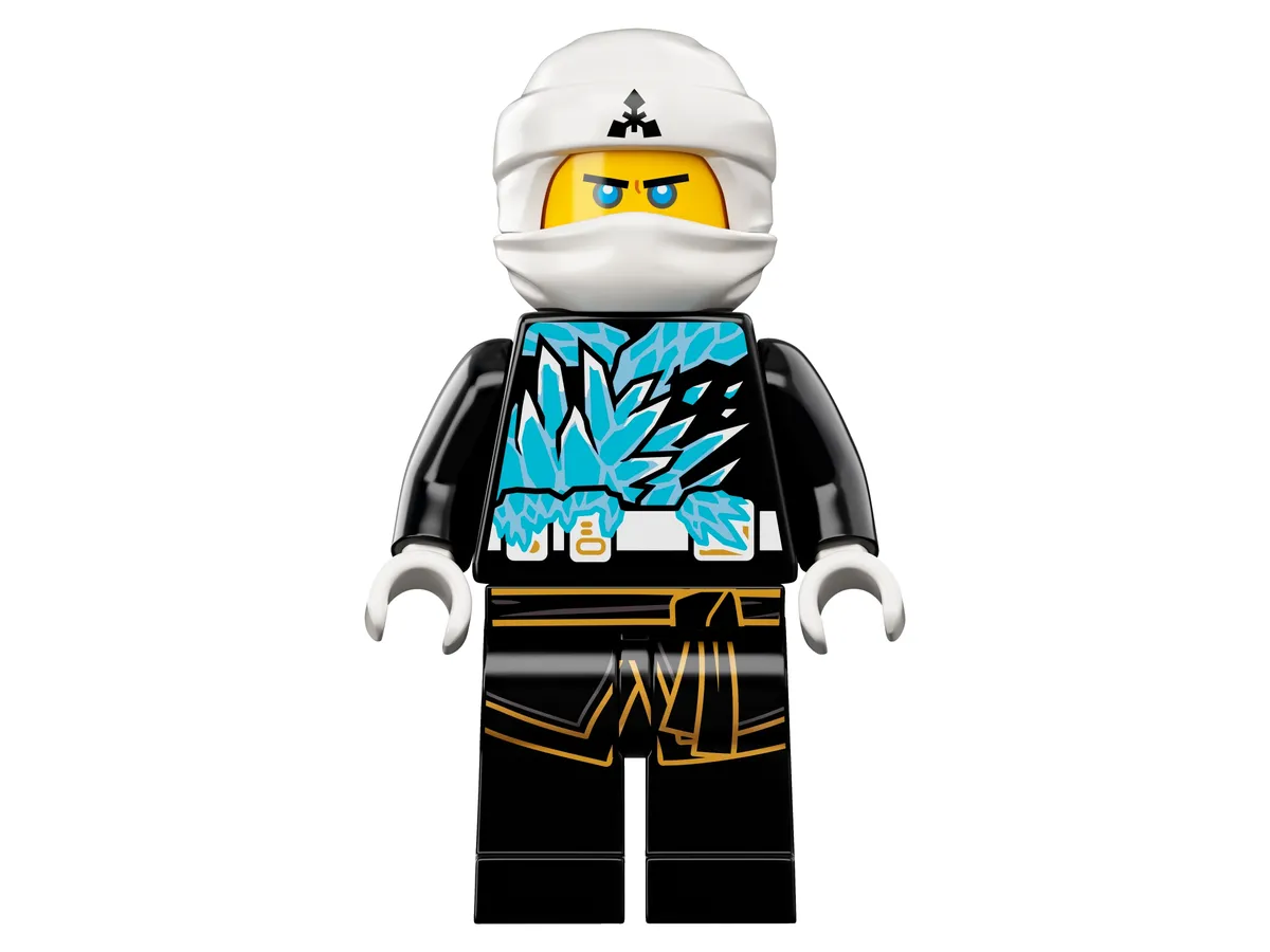 LEGO Zane - Spinjitzu Master (70636) - image 6
