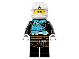 LEGO Zane - Spinjitzu Master (70636) - image 6