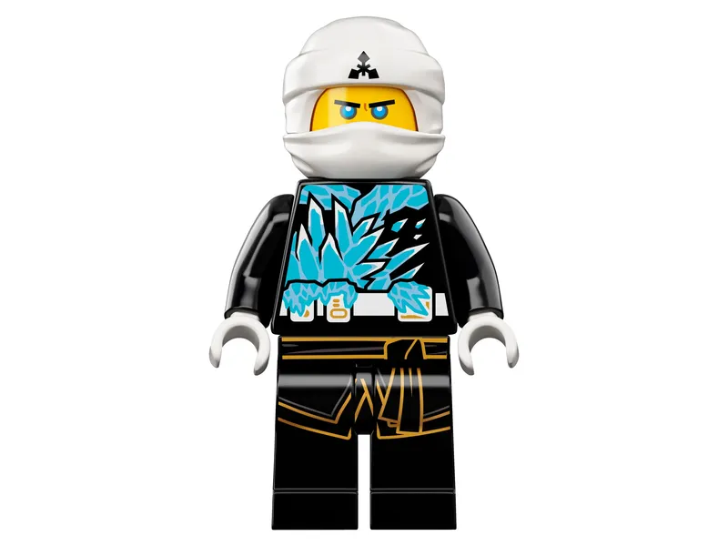 Zane - Spinjitzu Master fra LEGO – produktbillede 7 af 7