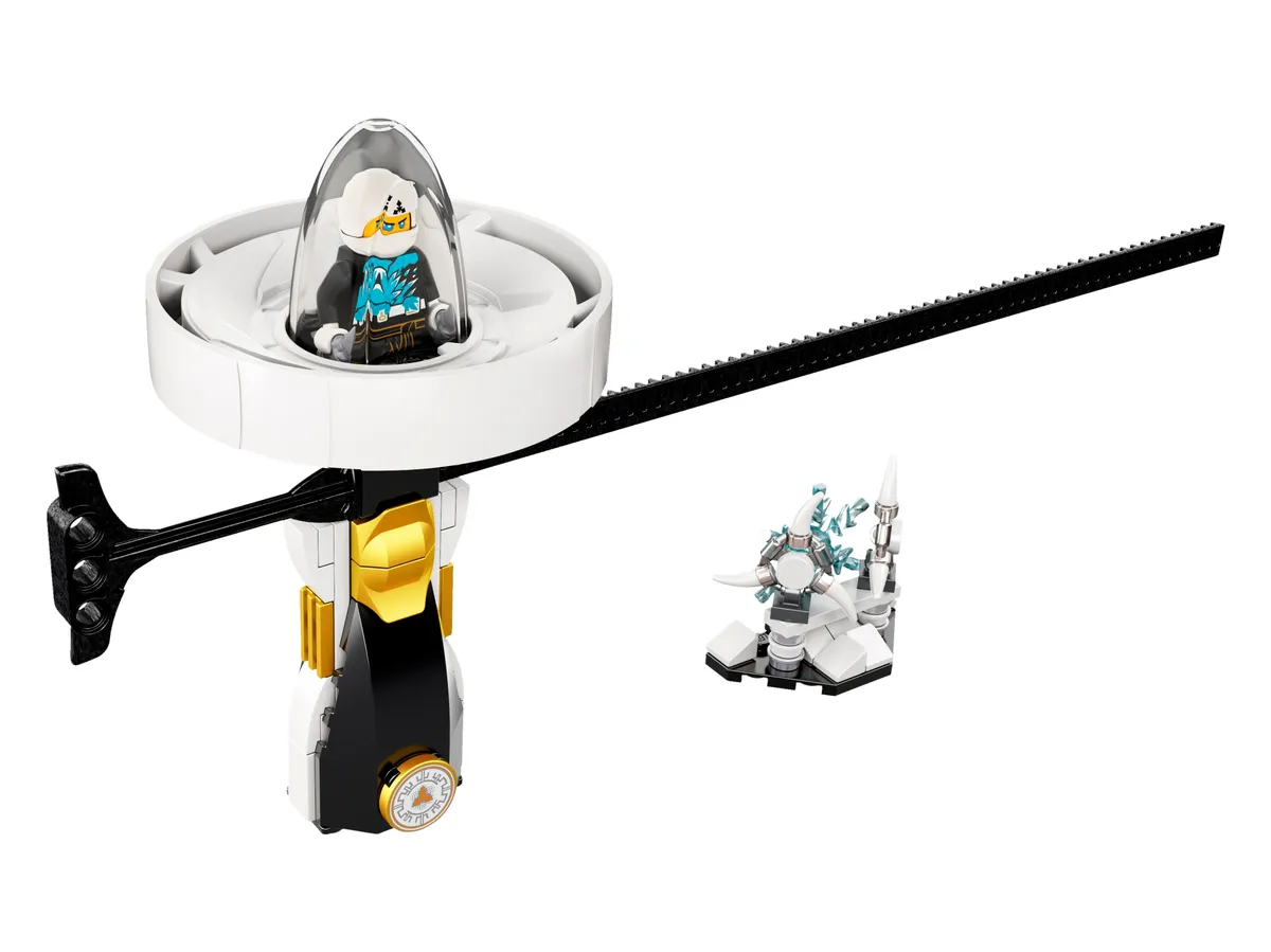 LEGO Zane - Spinjitzu Master (70636)