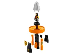 LEGO Cole - Spinjitzu Master (70637) - afbeelding 2