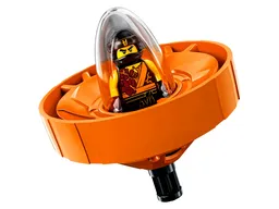 LEGO Cole - Spinjitzu Master (70637) - afbeelding 3