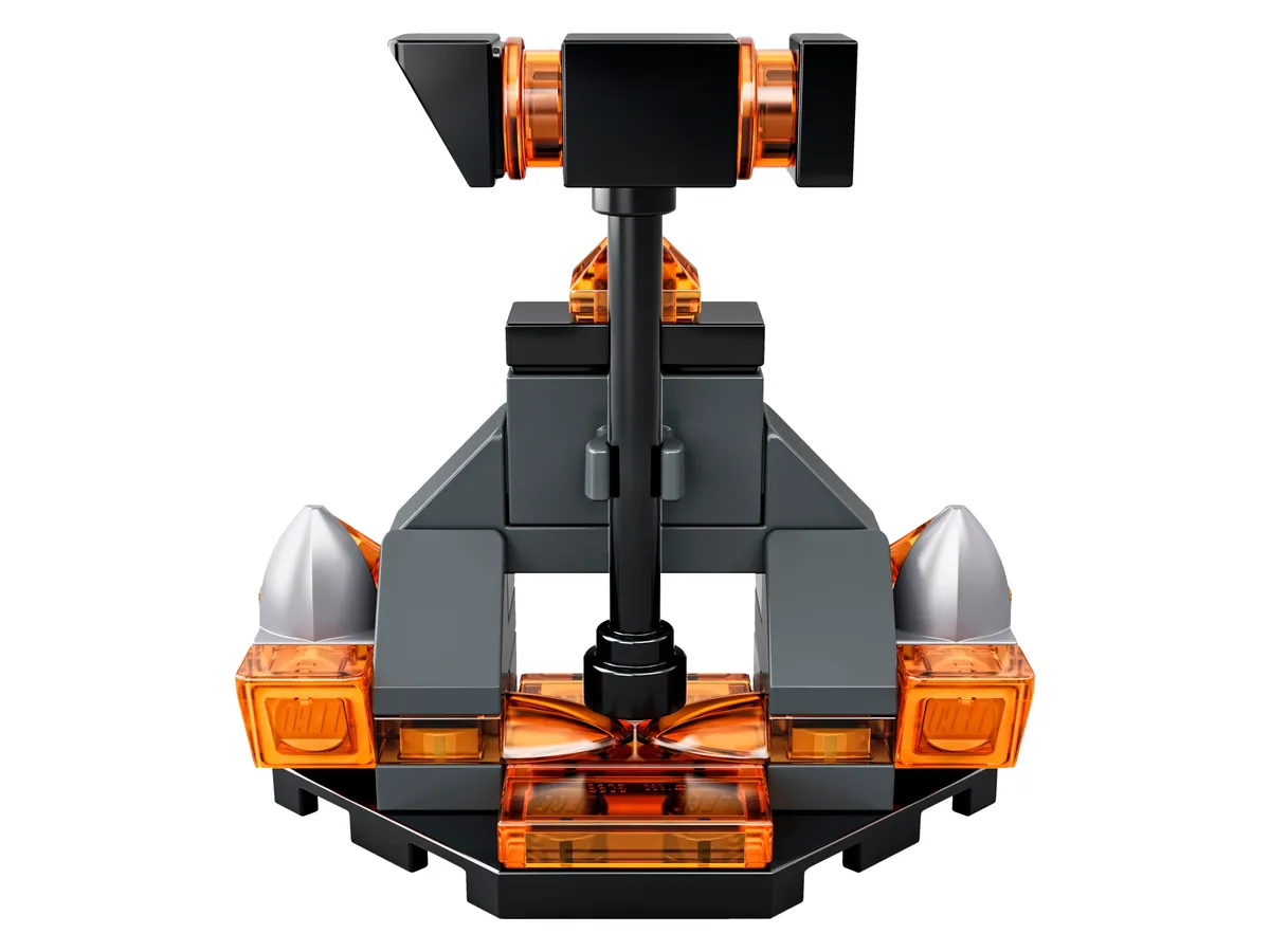 LEGO Cole - Spinjitzu Master (70637) - Bild 5