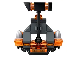 LEGO Cole - Spinjitzu Master (70637) - afbeelding 5