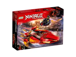 LEGO Katana V11 (70638) - image 1