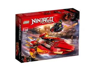 Katana V11 van LEGO – productfoto 2 van 9