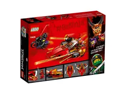 LEGO Katana V11 (70638) - image 2