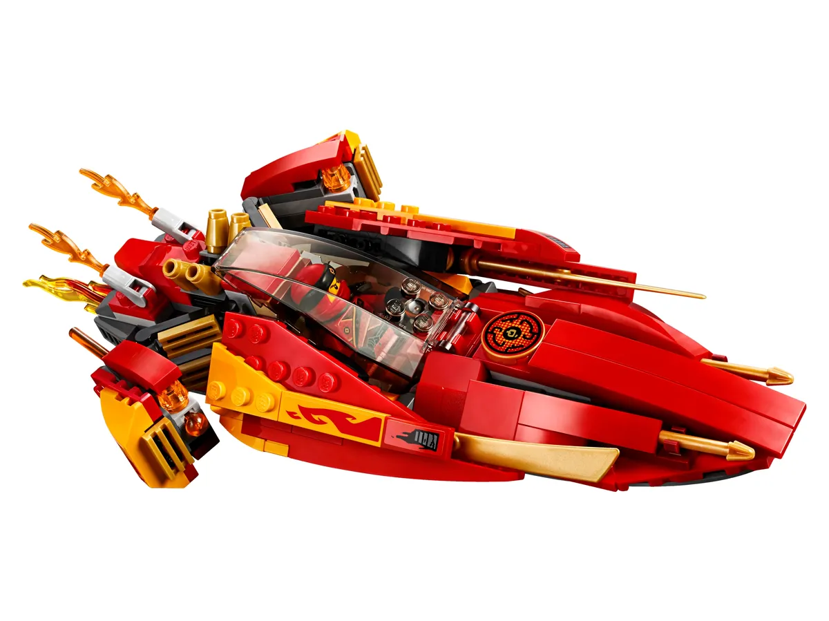 LEGO Katana V11 (70638) - image 3