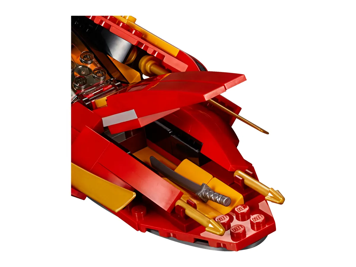 LEGO Katana V11 (70638) - image 4