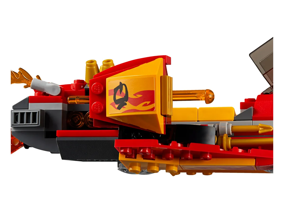 LEGO Katana V11 (70638) - image 5