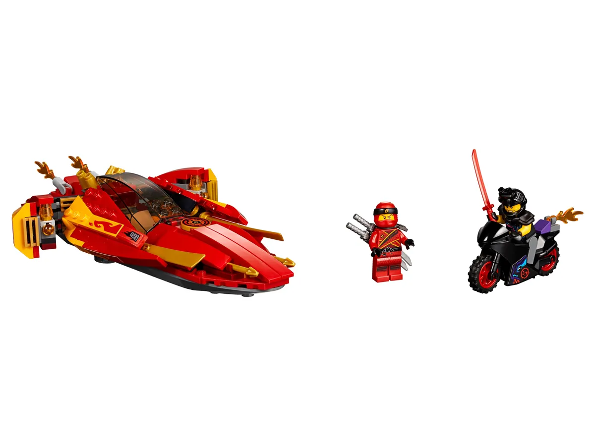 LEGO Katana V11 (70638)