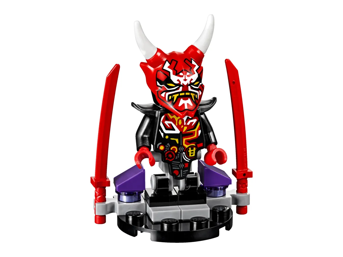 LEGO Street Race of Snake Jaguar (70639) - Bild 5