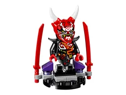 LEGO Street Race of Snake Jaguar (70639) - image 5