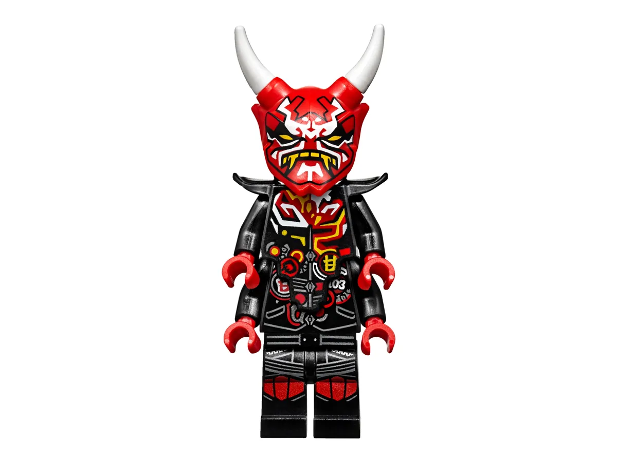 LEGO Street Race of Snake Jaguar (70639) - Bild 6