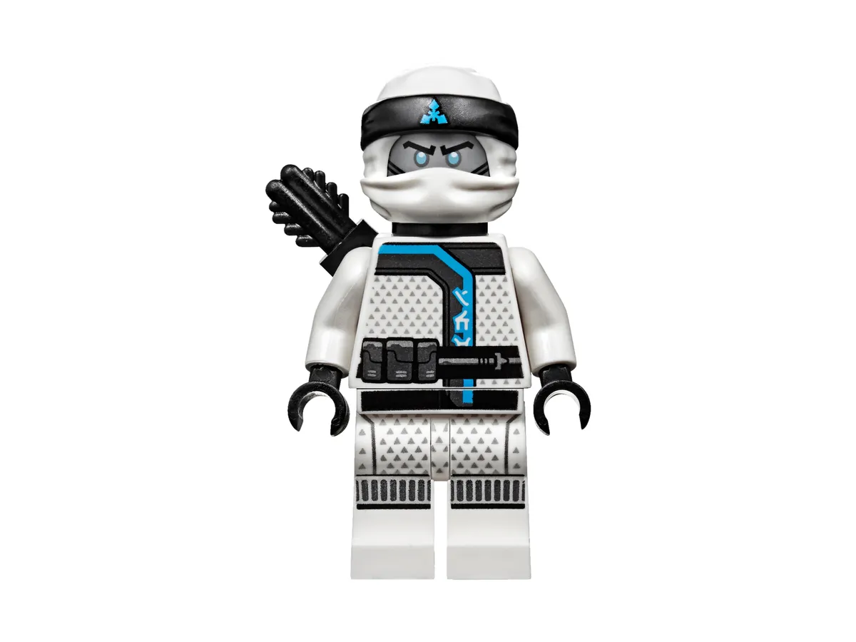 LEGO Street Race of Snake Jaguar (70639) - Bild 7